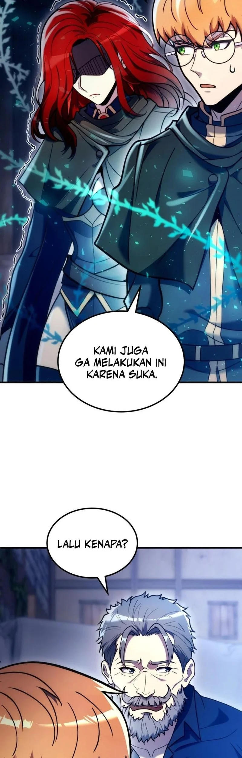 The World-Class Extra’s Walkthrough [Remake] Chapter 33 - halaman 49