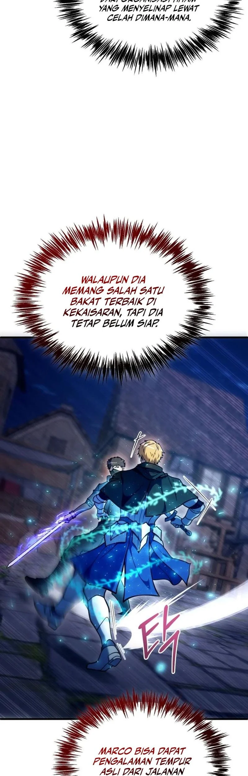 The World-Class Extra’s Walkthrough [Remake] Chapter 33 - halaman 8