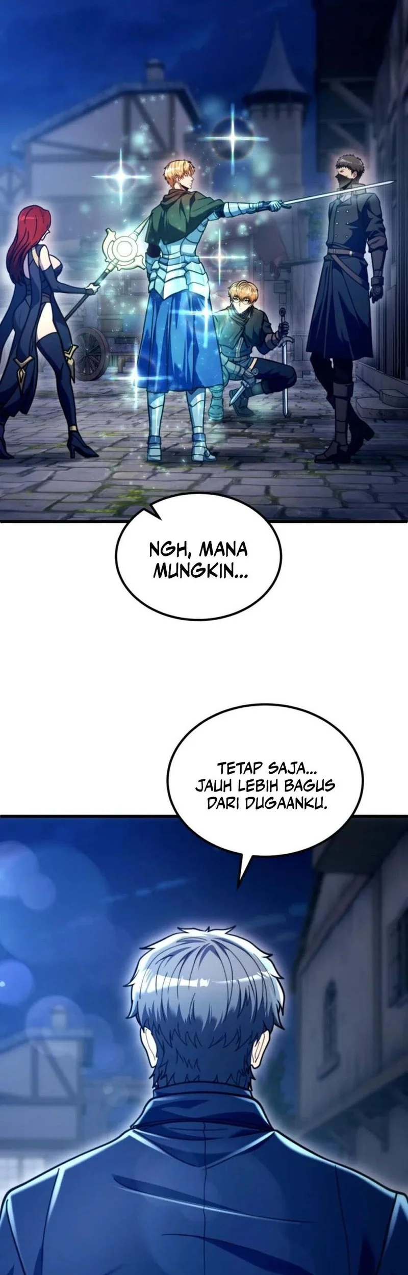 The World-Class Extra’s Walkthrough [Remake] Chapter 34 - halaman 29