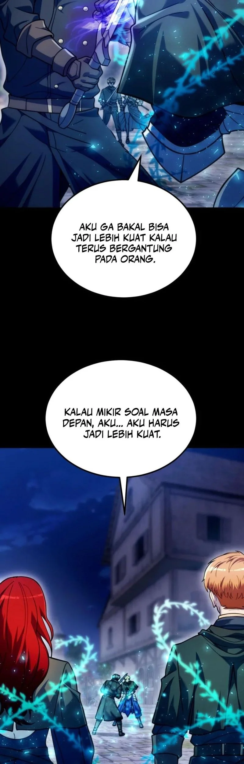 The World-Class Extra’s Walkthrough [Remake] Chapter 34 - halaman 3
