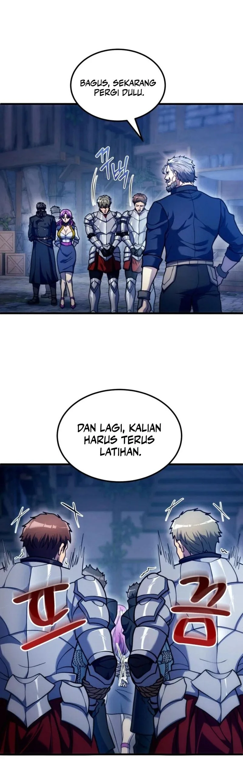 The World-Class Extra’s Walkthrough [Remake] Chapter 34 - halaman 32