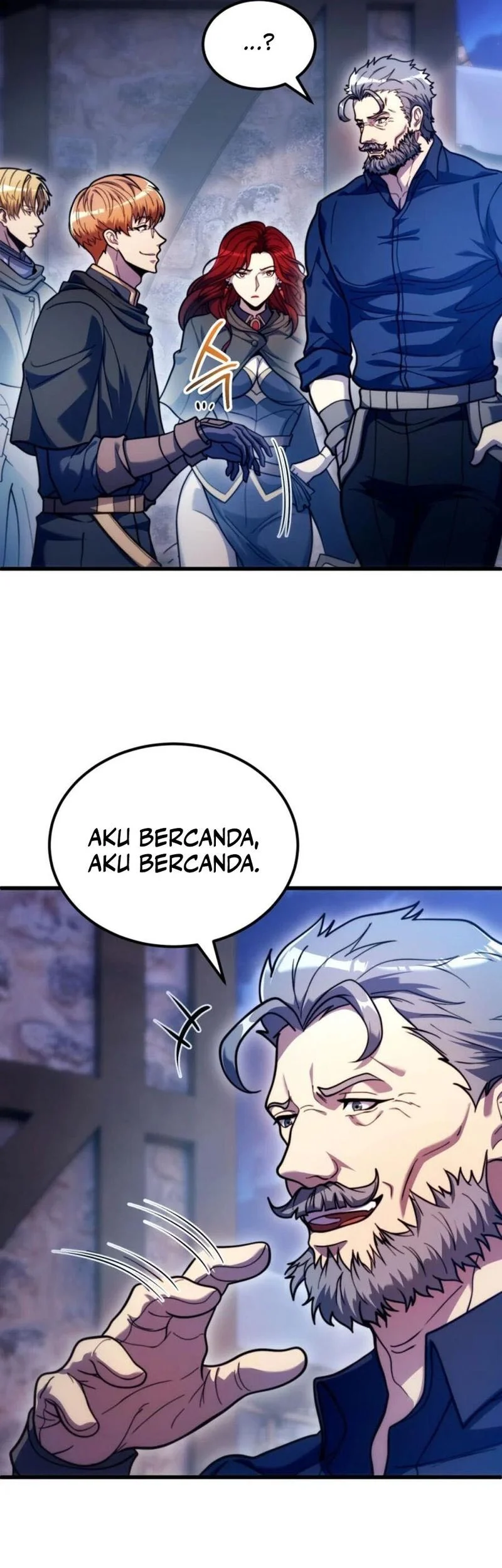 The World-Class Extra’s Walkthrough [Remake] Chapter 34 - halaman 36