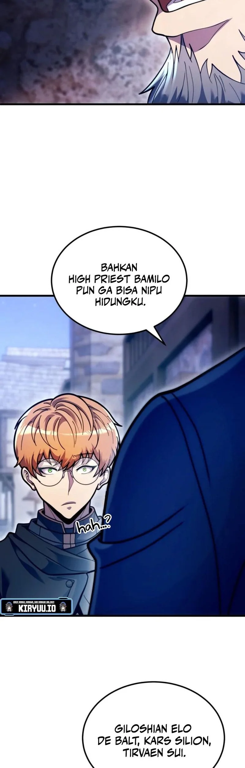 The World-Class Extra’s Walkthrough [Remake] Chapter 34 - halaman 44
