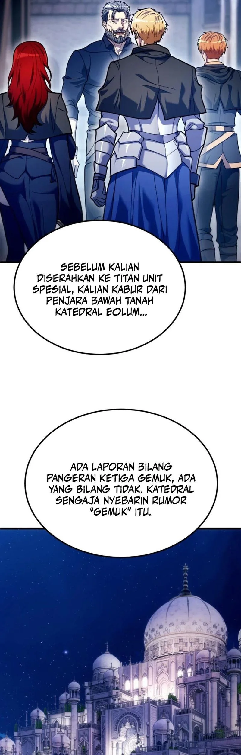The World-Class Extra’s Walkthrough [Remake] Chapter 34 - halaman 46