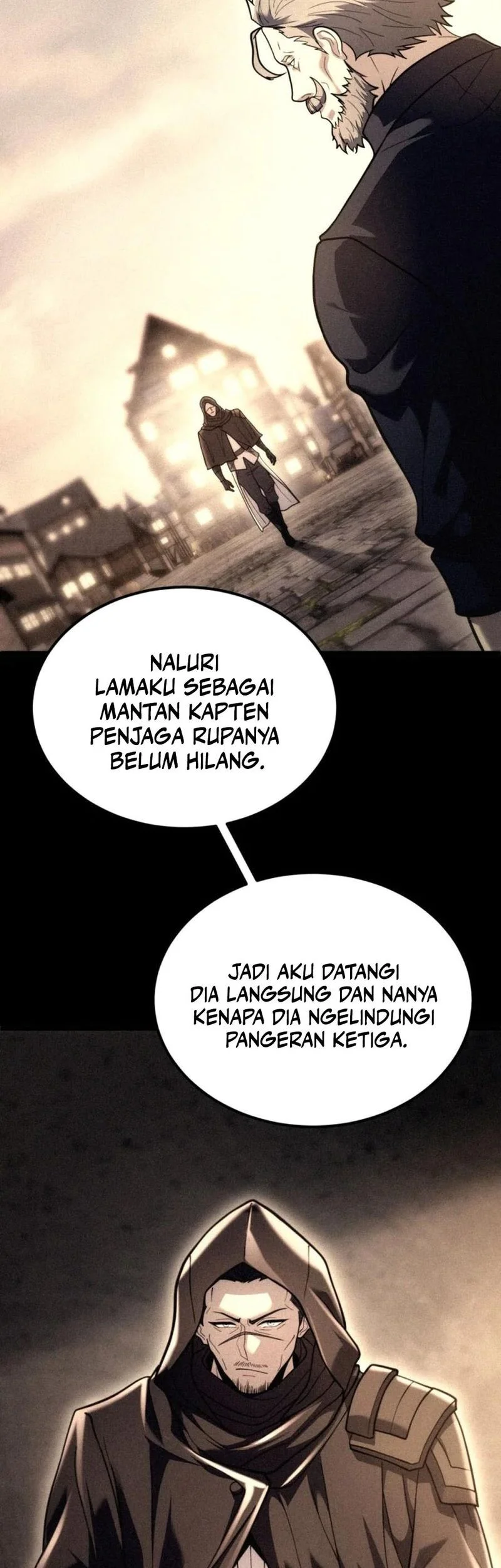 The World-Class Extra’s Walkthrough [Remake] Chapter 34 - halaman 48