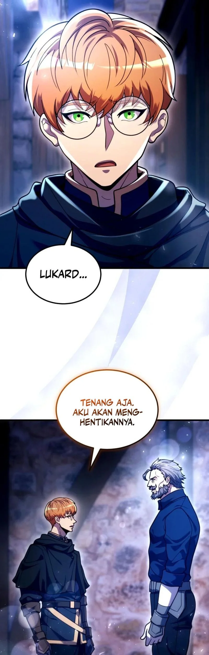 The World-Class Extra’s Walkthrough [Remake] Chapter 34 - halaman 53