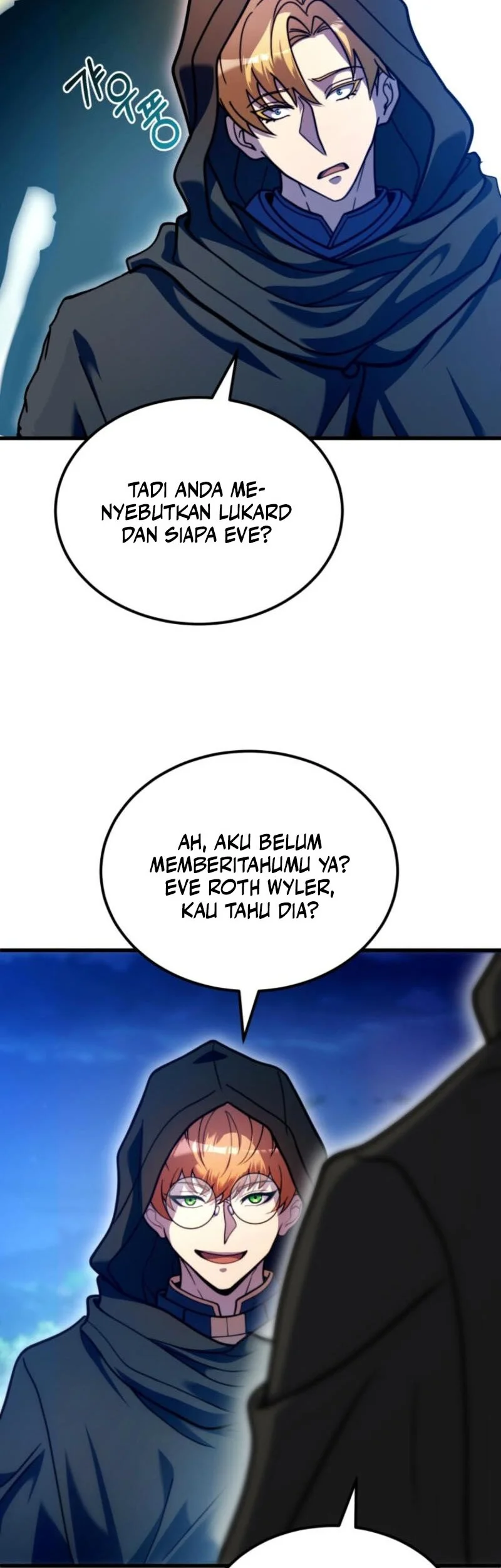 The World-Class Extra’s Walkthrough [Remake] Chapter 35 - halaman 21