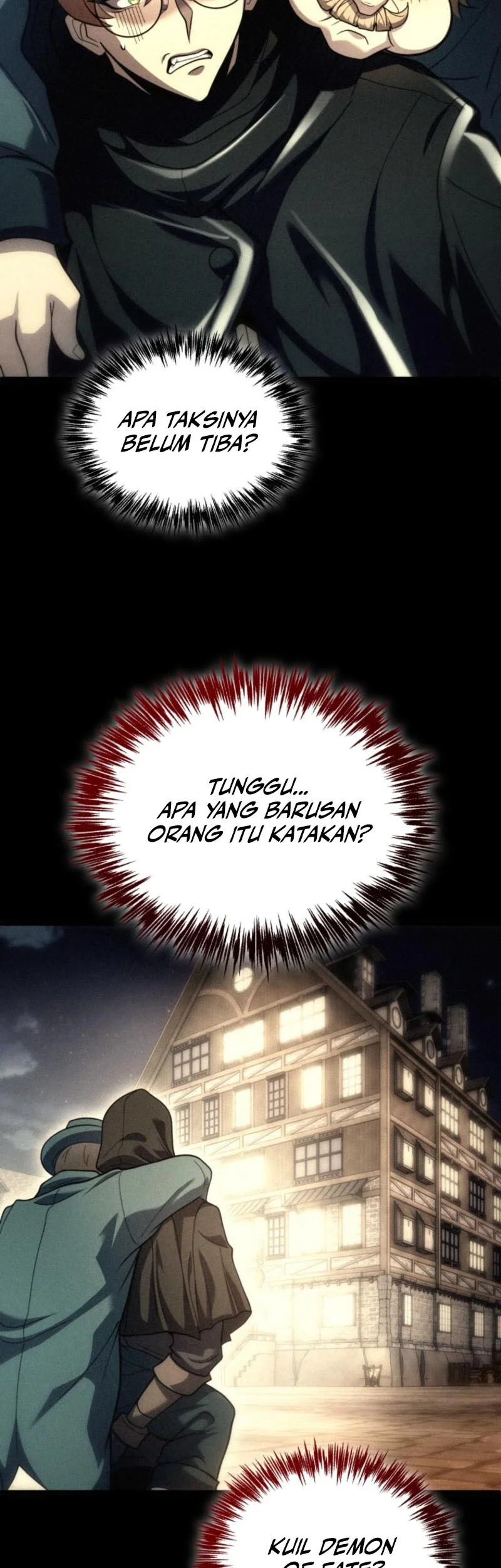 The World-Class Extra’s Walkthrough [Remake] Chapter 35 - halaman 35