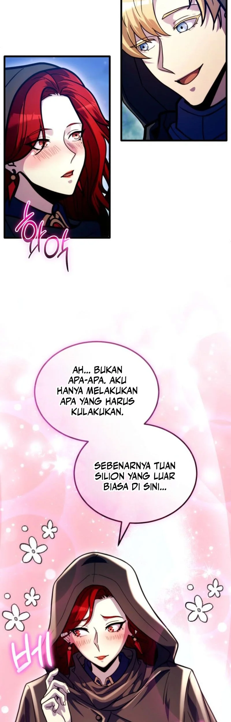 The World-Class Extra’s Walkthrough [Remake] Chapter 35 - halaman 6