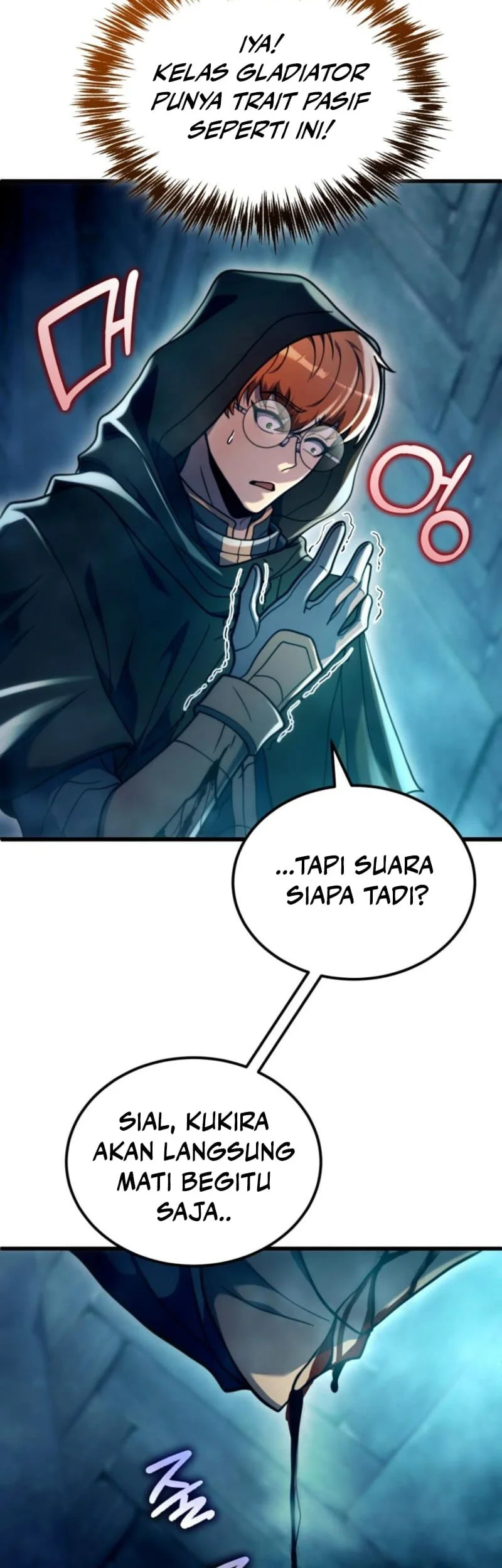 The World-Class Extra’s Walkthrough [Remake] Chapter 36 - halaman 28