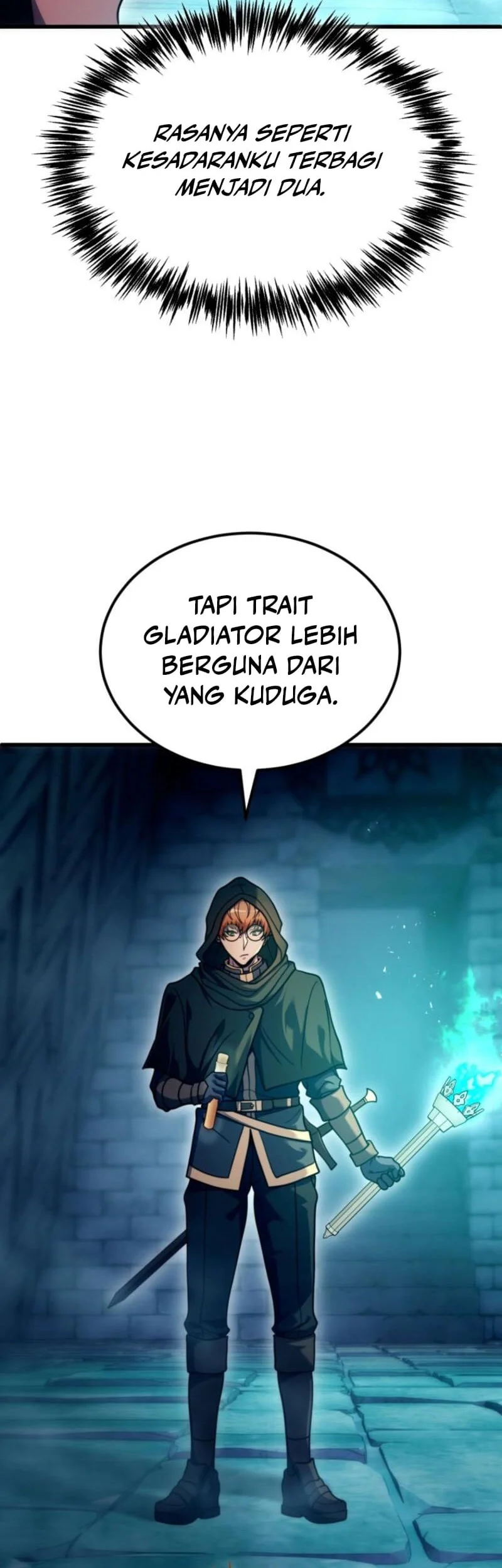 The World-Class Extra’s Walkthrough [Remake] Chapter 36 - halaman 32