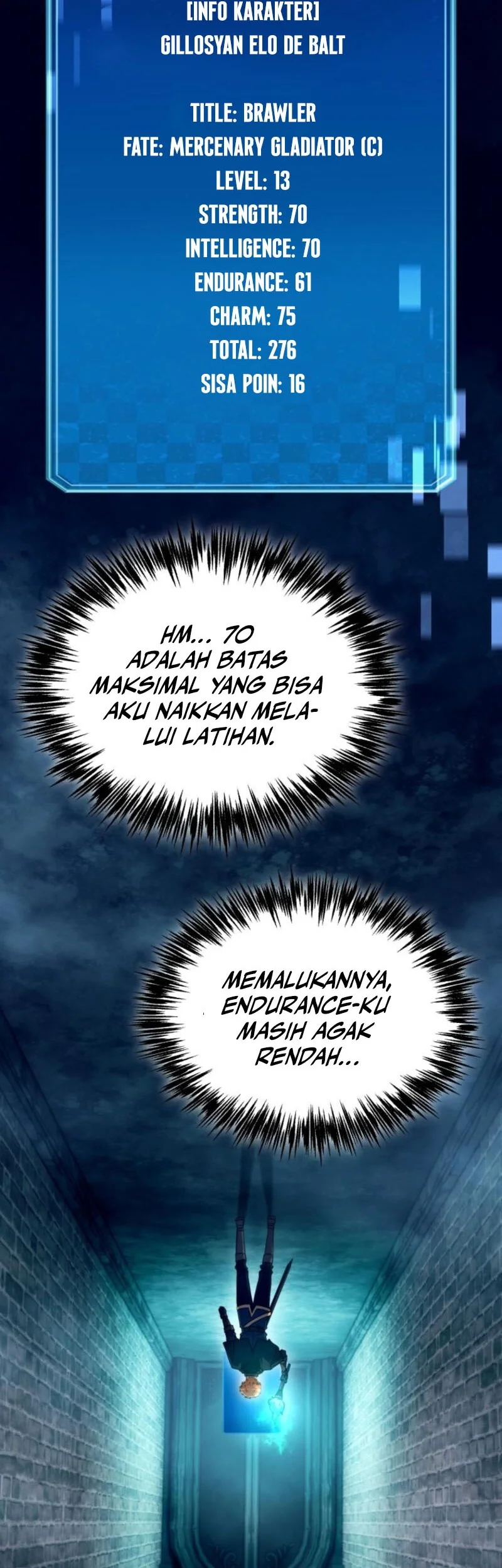 The World-Class Extra’s Walkthrough [Remake] Chapter 37 - halaman 36