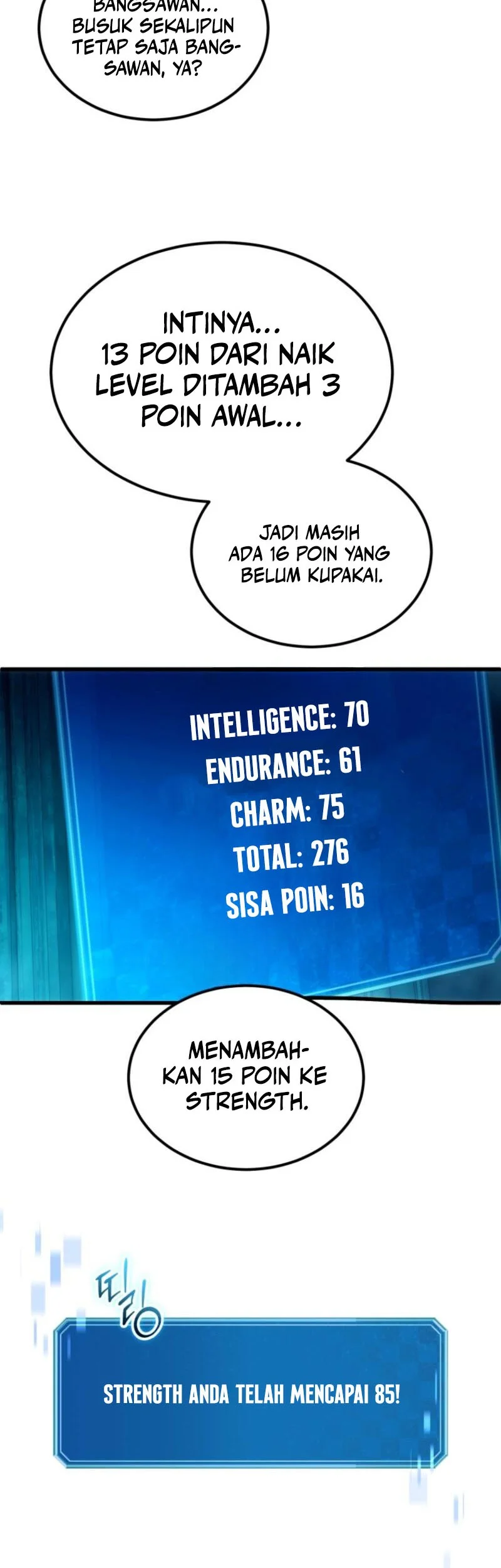 The World-Class Extra’s Walkthrough [Remake] Chapter 37 - halaman 39