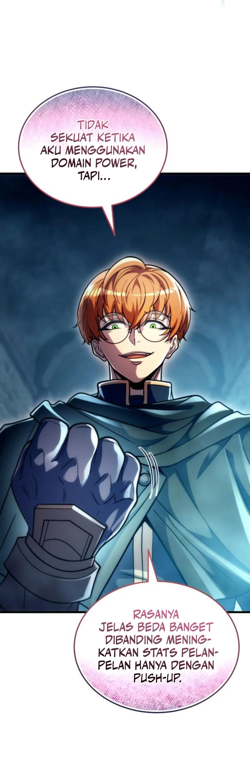 The World-Class Extra’s Walkthrough [Remake] Chapter 37 - halaman 40