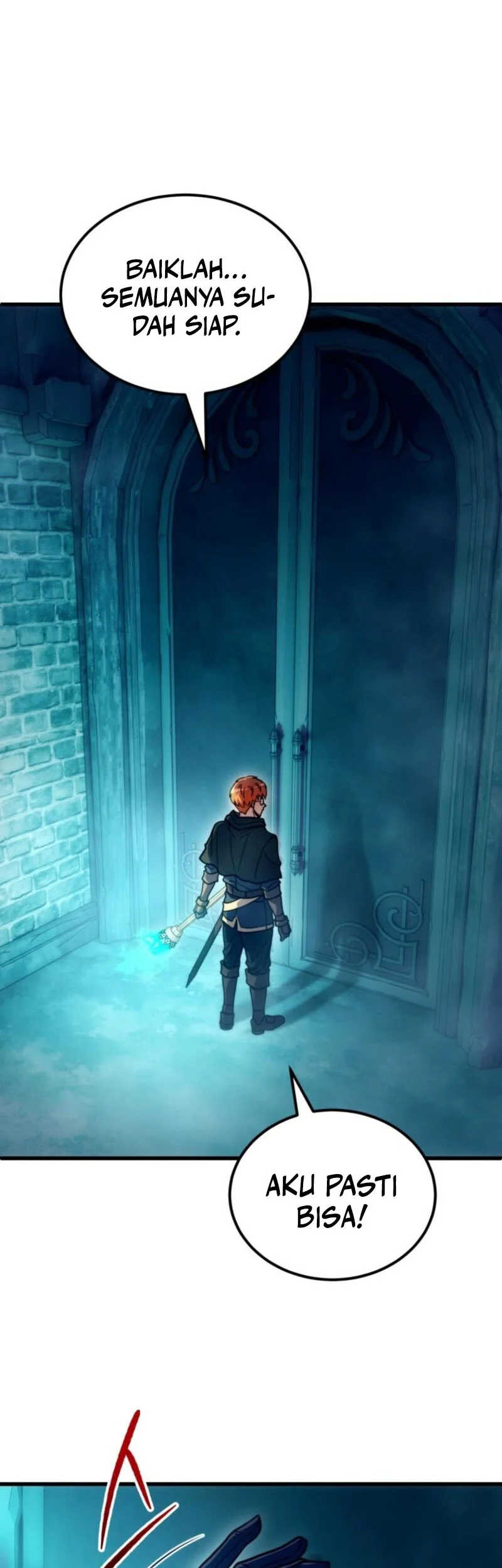 The World-Class Extra’s Walkthrough [Remake] Chapter 37 - halaman 41