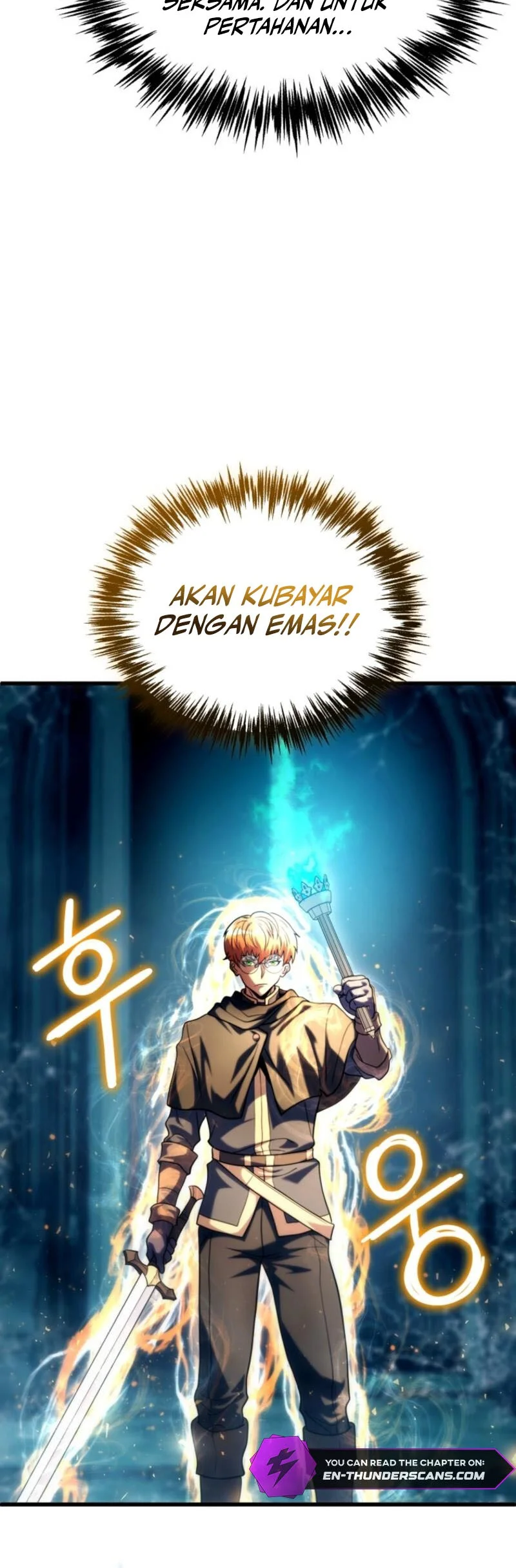 The World-Class Extra’s Walkthrough [Remake] Chapter 37 - halaman 47