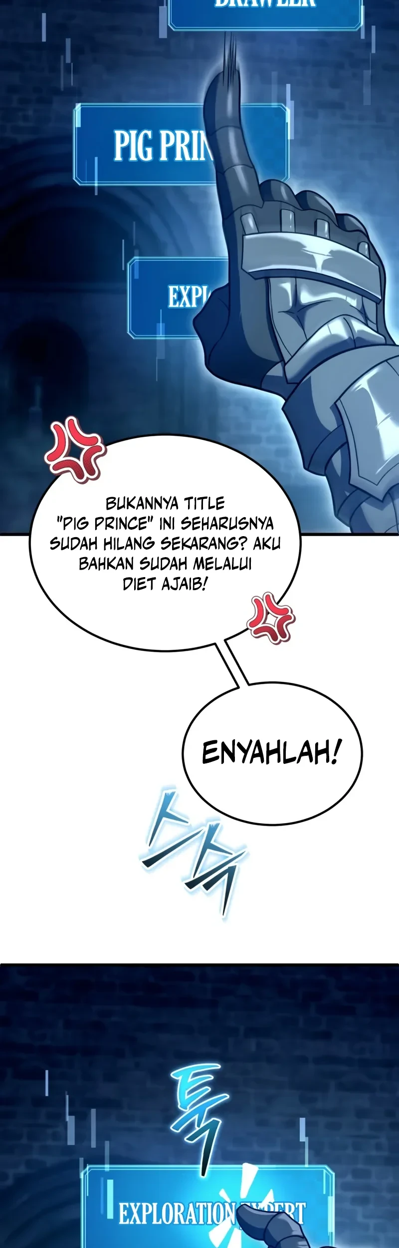 The World-Class Extra’s Walkthrough [Remake] Chapter 39 - halaman 15