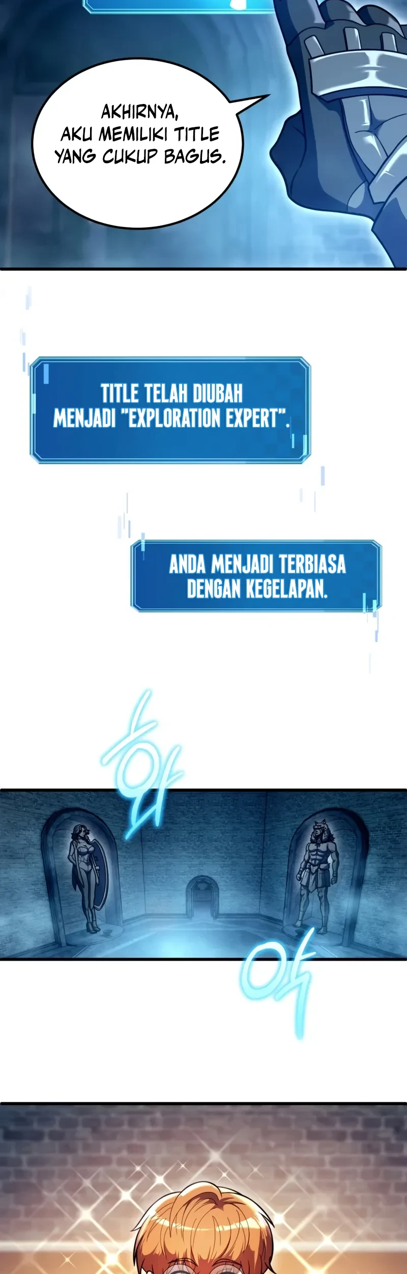 The World-Class Extra’s Walkthrough [Remake] Chapter 39 - halaman 16