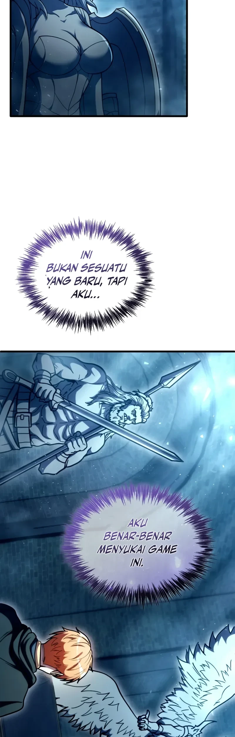 The World-Class Extra’s Walkthrough [Remake] Chapter 39 - halaman 18
