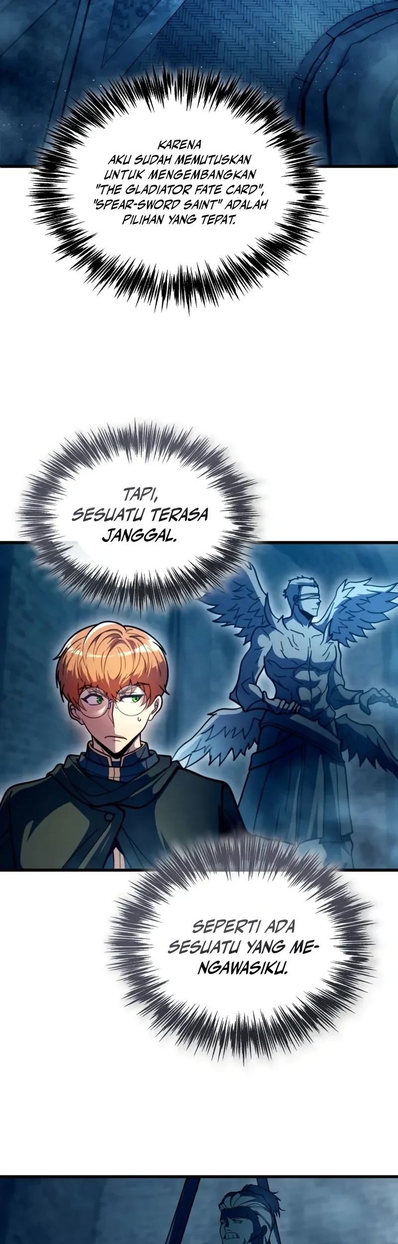 The World-Class Extra’s Walkthrough [Remake] Chapter 39 - halaman 21
