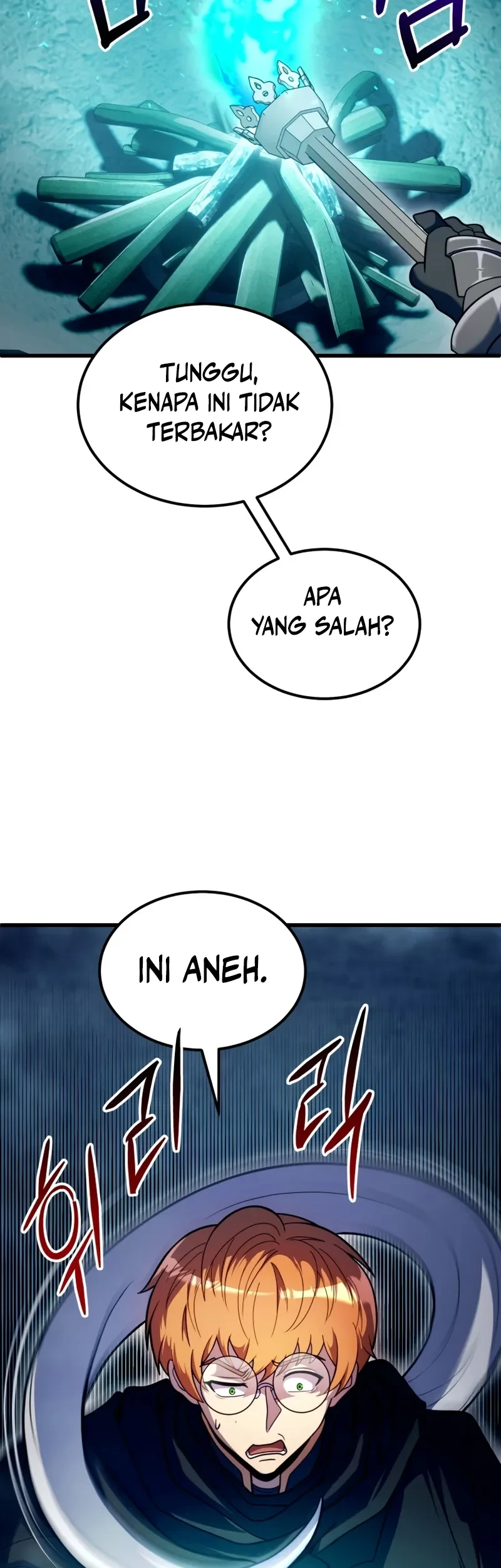 The World-Class Extra’s Walkthrough [Remake] Chapter 39 - halaman 24