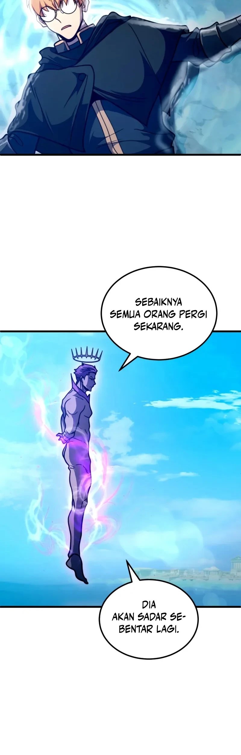 The World-Class Extra’s Walkthrough [Remake] Chapter 39 - halaman 35
