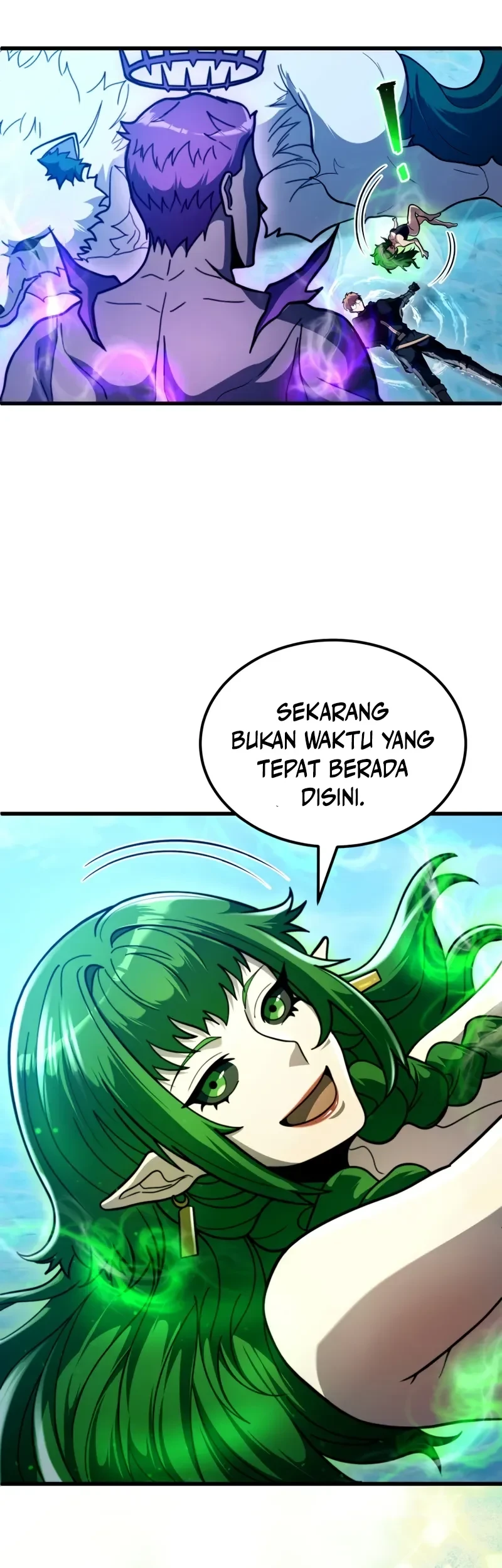 The World-Class Extra’s Walkthrough [Remake] Chapter 39 - halaman 36