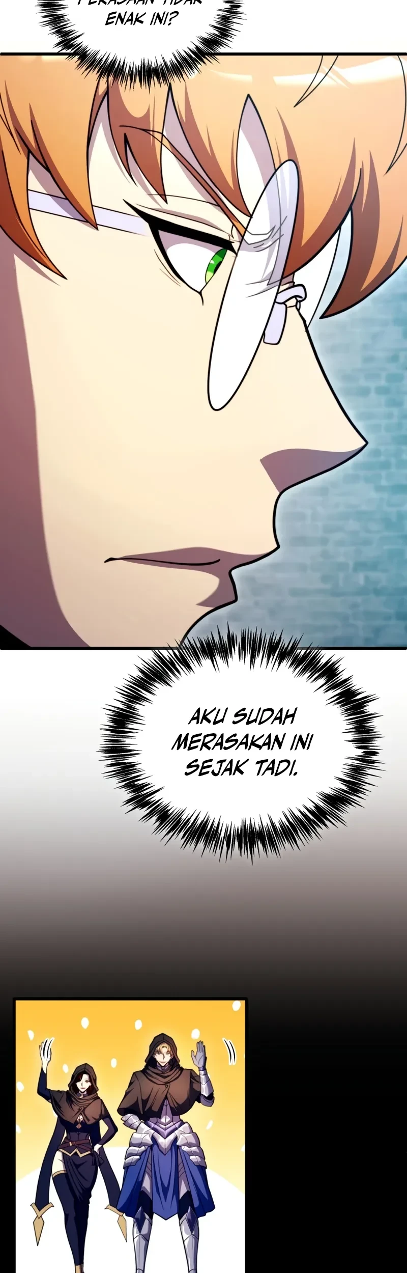 The World-Class Extra’s Walkthrough [Remake] Chapter 39 - halaman 4