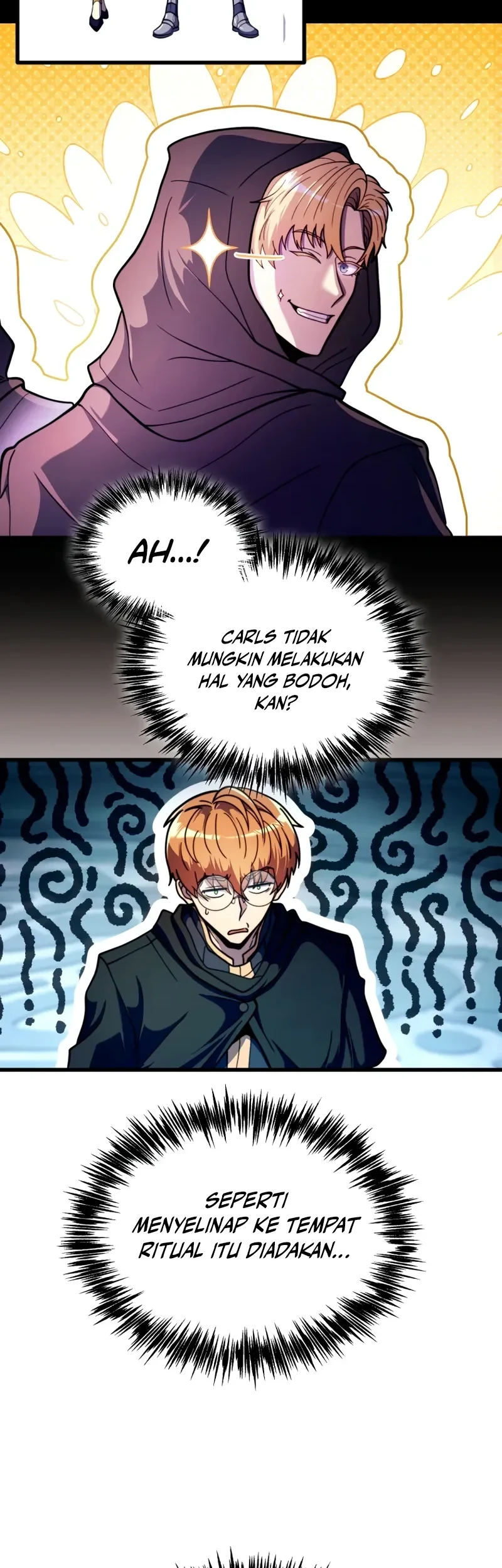 The World-Class Extra’s Walkthrough [Remake] Chapter 39 - halaman 5