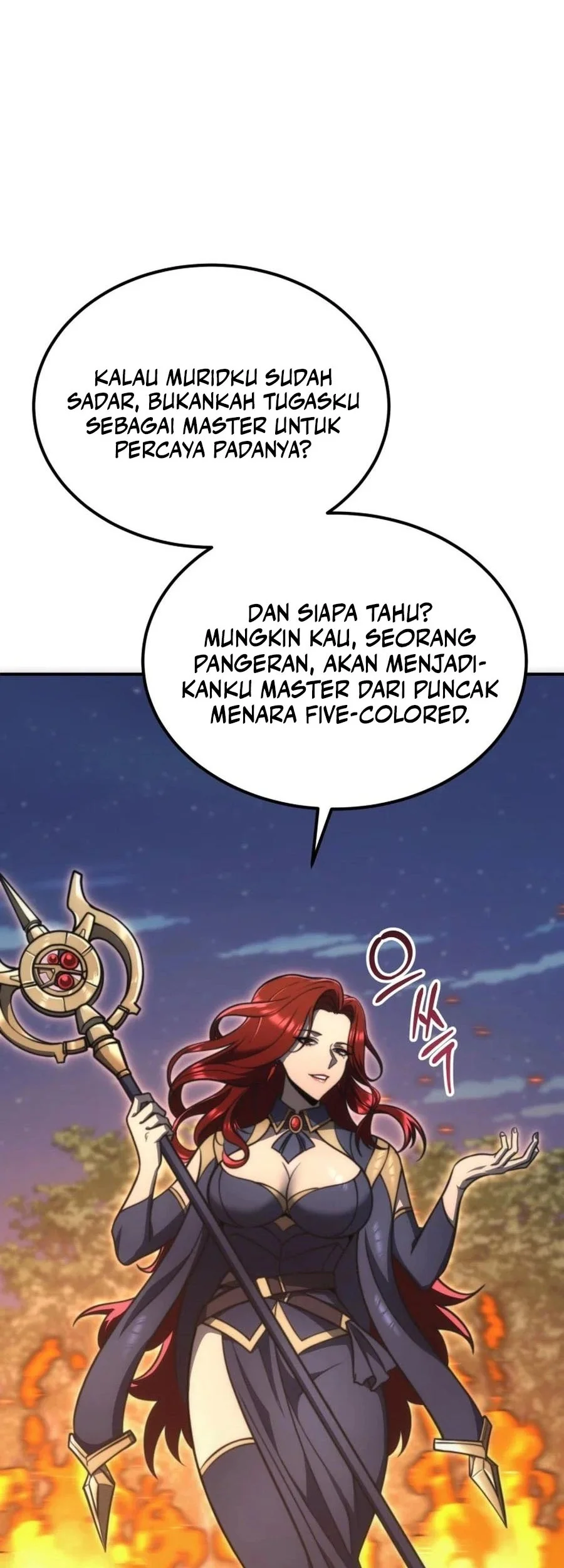 The World-Class Extra’s Walkthrough [Remake] Chapter 4 - halaman 60