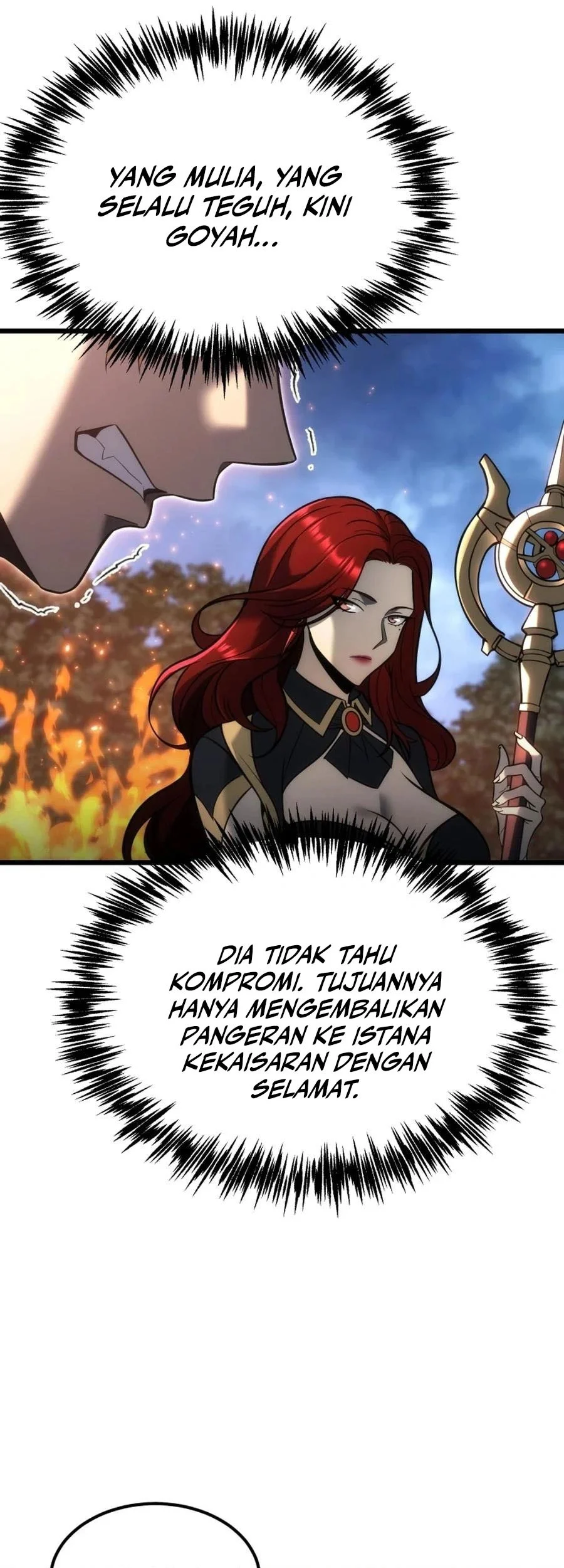 The World-Class Extra’s Walkthrough [Remake] Chapter 4 - halaman 62