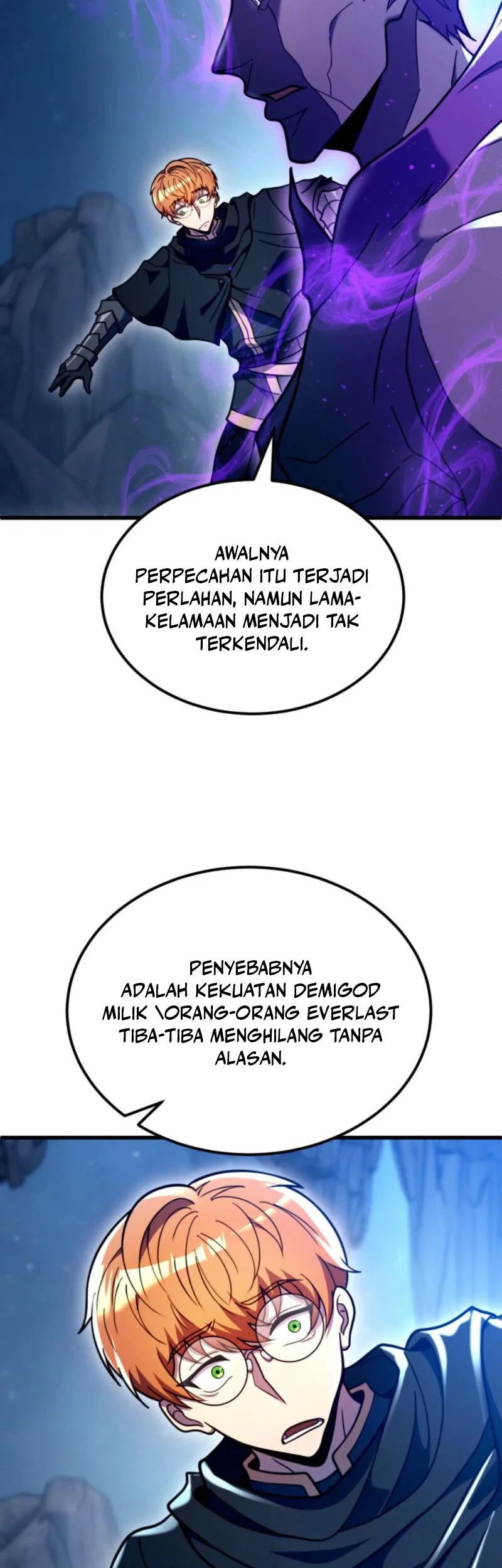 The World-Class Extra’s Walkthrough [Remake] Chapter 40 - halaman 22