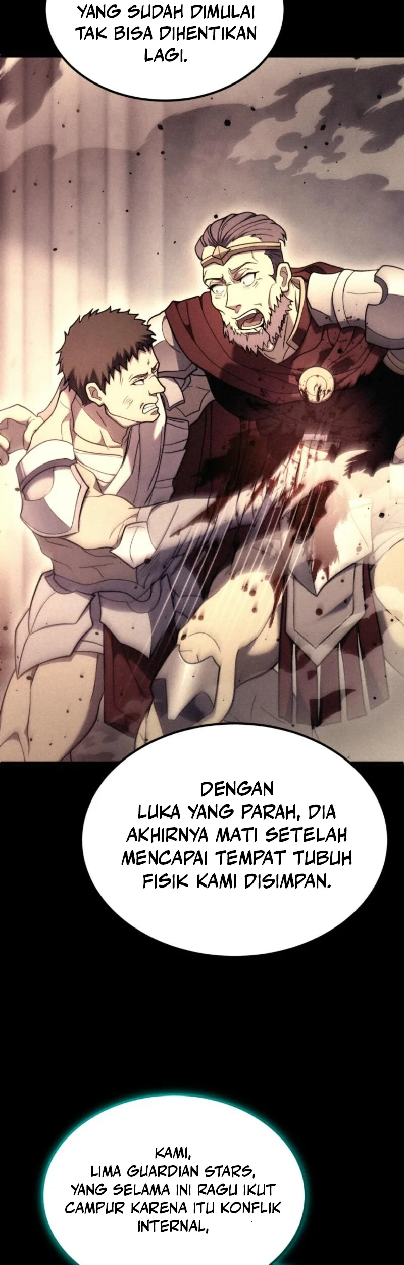 The World-Class Extra’s Walkthrough [Remake] Chapter 40 - halaman 27