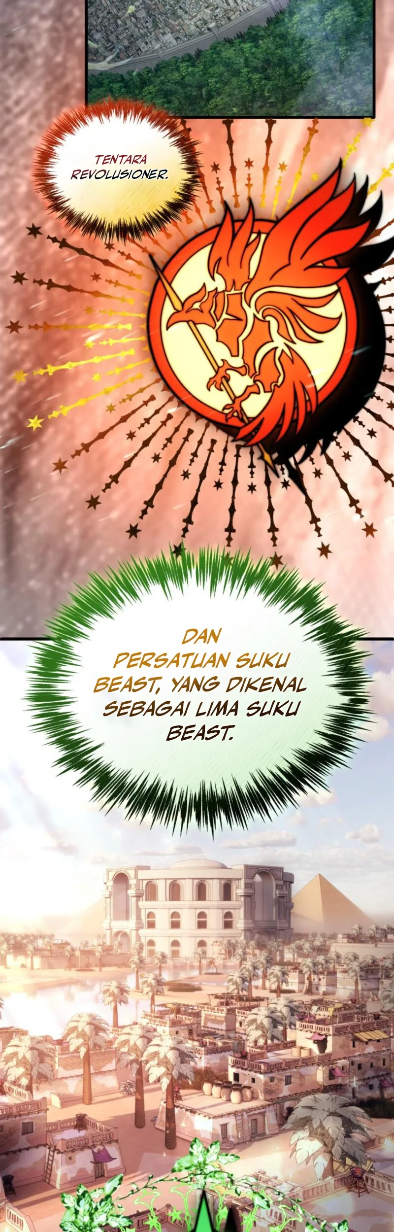 The World-Class Extra’s Walkthrough [Remake] Chapter 40 - halaman 38