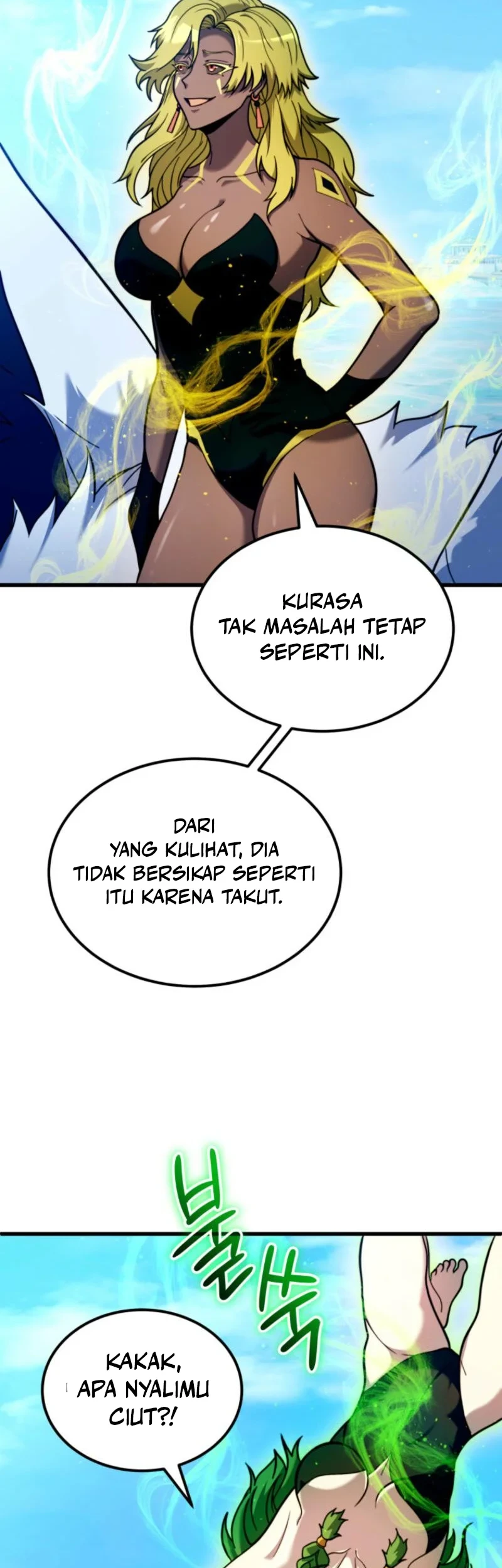 The World-Class Extra’s Walkthrough [Remake] Chapter 40 - halaman 45