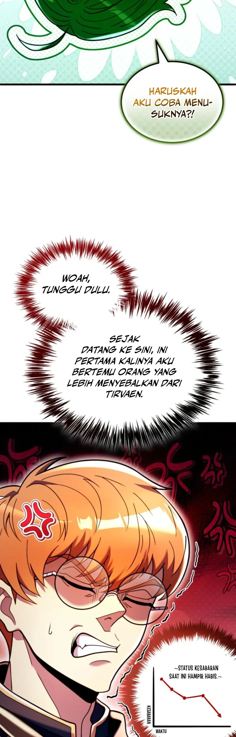 The World-Class Extra’s Walkthrough [Remake] Chapter 40 - halaman 47
