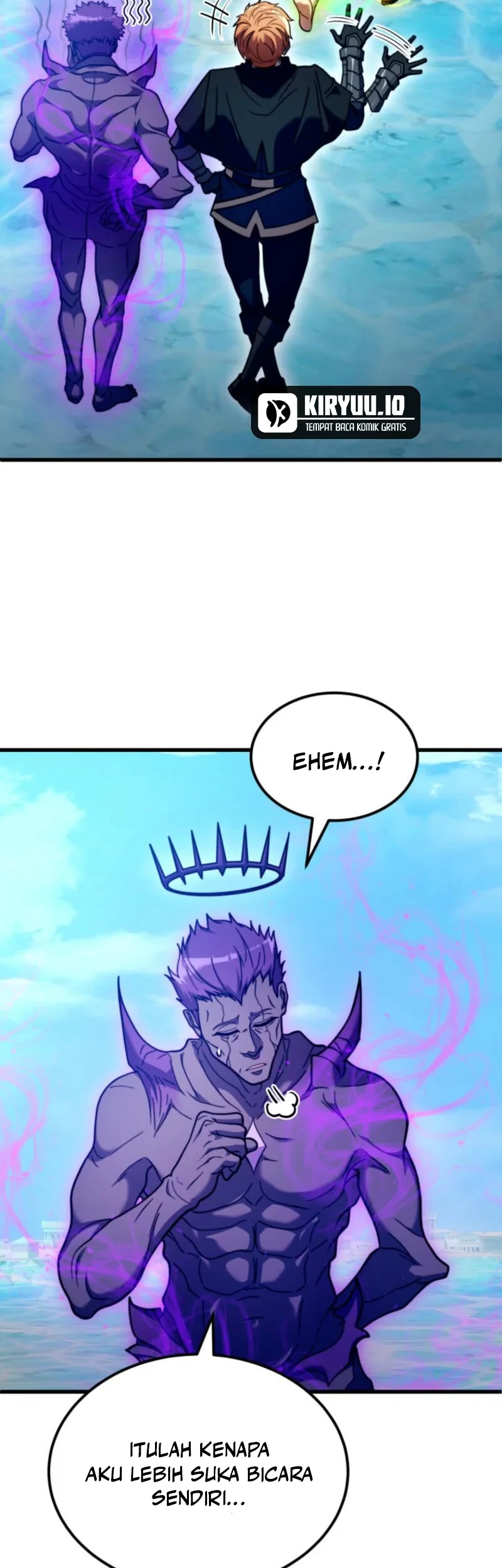 The World-Class Extra’s Walkthrough [Remake] Chapter 40 - halaman 53