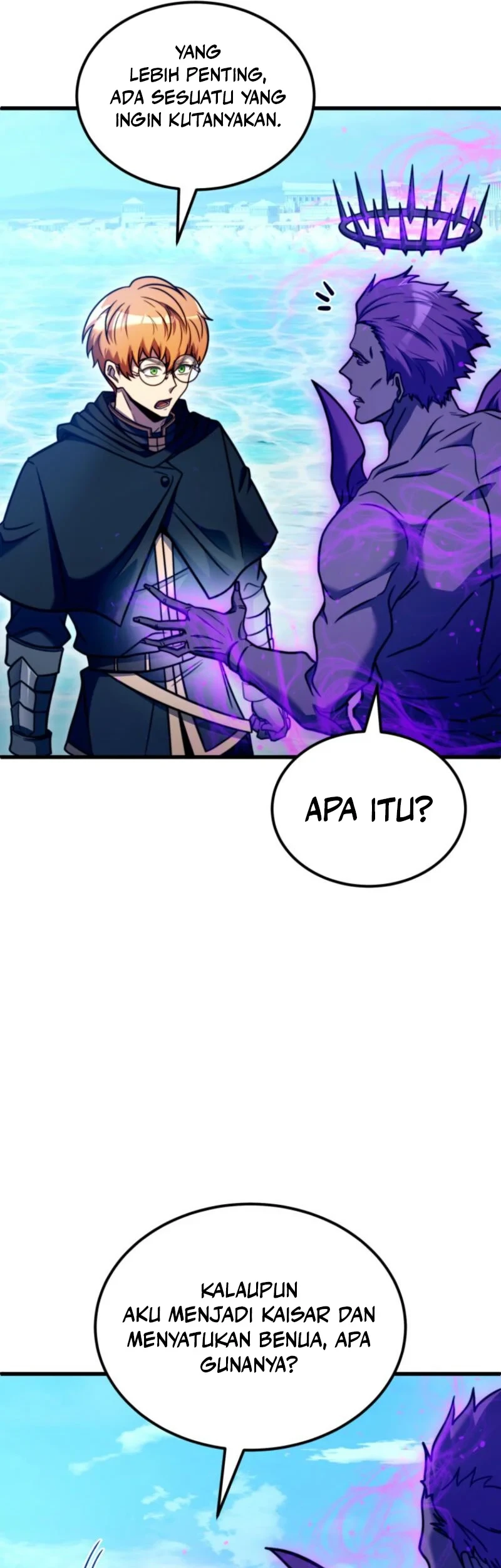The World-Class Extra’s Walkthrough [Remake] Chapter 40 - halaman 55