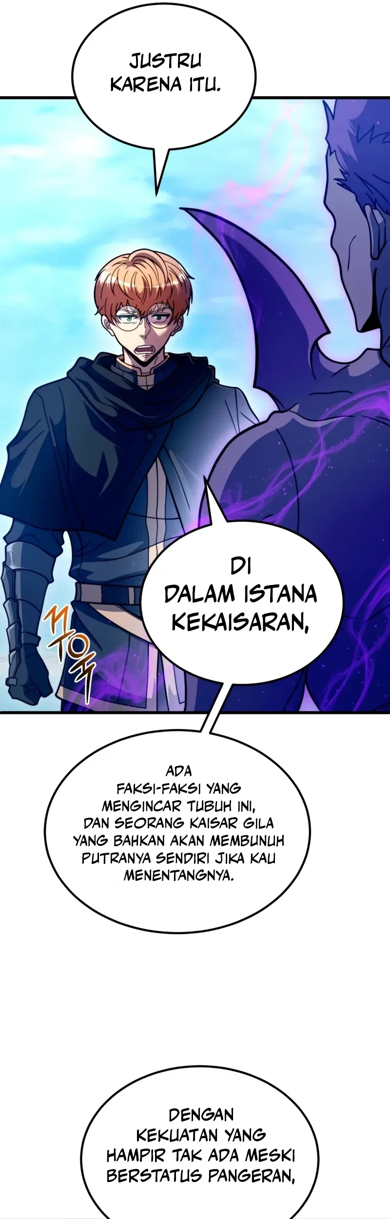 The World-Class Extra’s Walkthrough [Remake] Chapter 41 - halaman 19