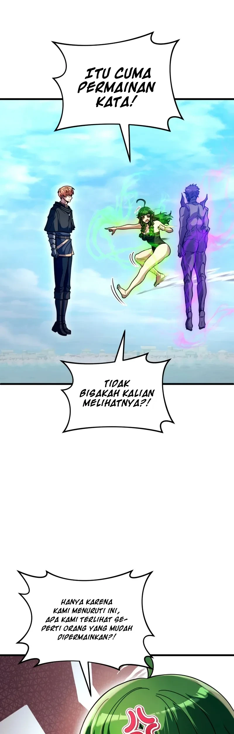 The World-Class Extra’s Walkthrough [Remake] Chapter 41 - halaman 23