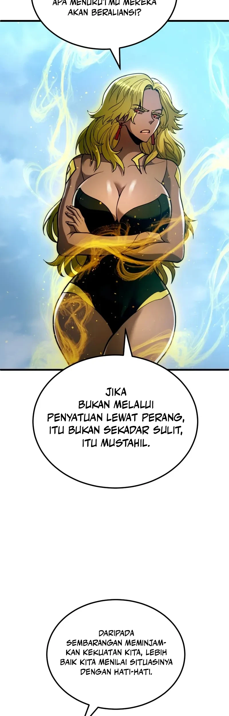 The World-Class Extra’s Walkthrough [Remake] Chapter 41 - halaman 27