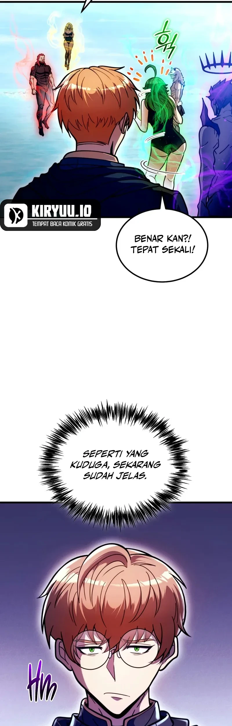 The World-Class Extra’s Walkthrough [Remake] Chapter 41 - halaman 28
