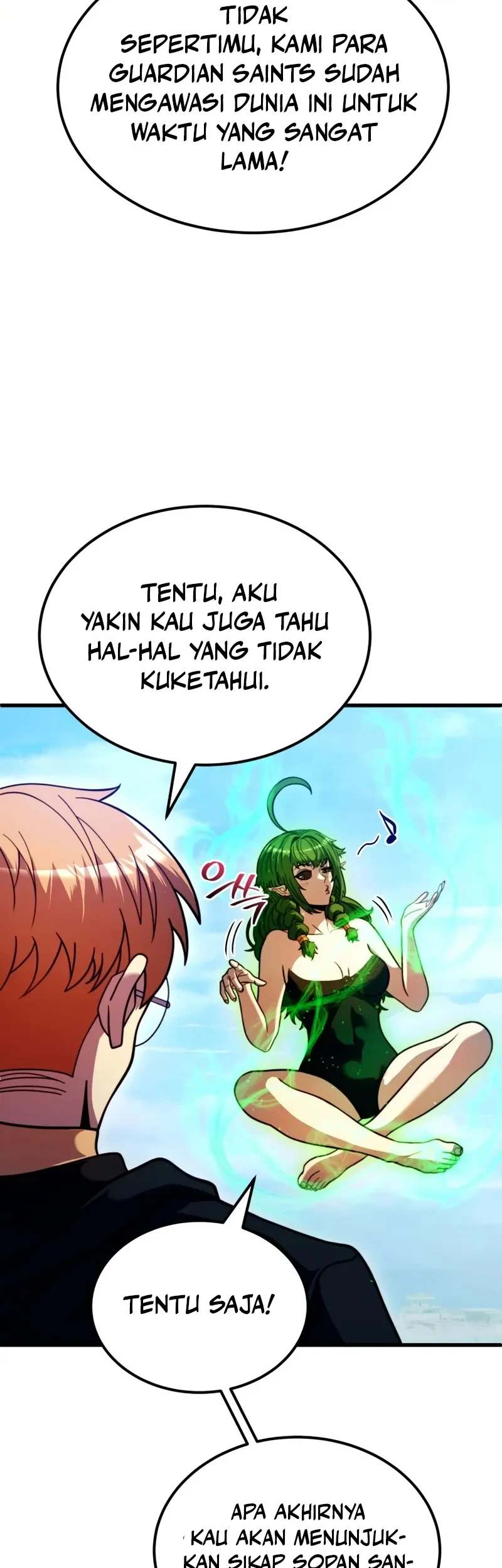 The World-Class Extra’s Walkthrough [Remake] Chapter 41 - halaman 32