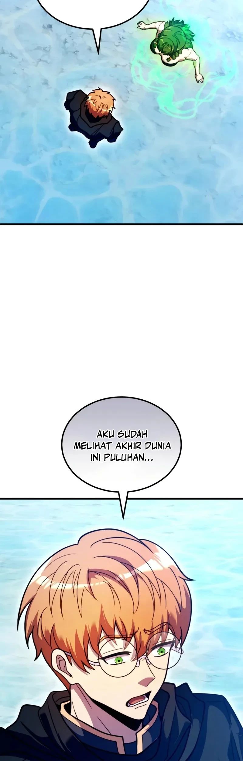 The World-Class Extra’s Walkthrough [Remake] Chapter 41 - halaman 34