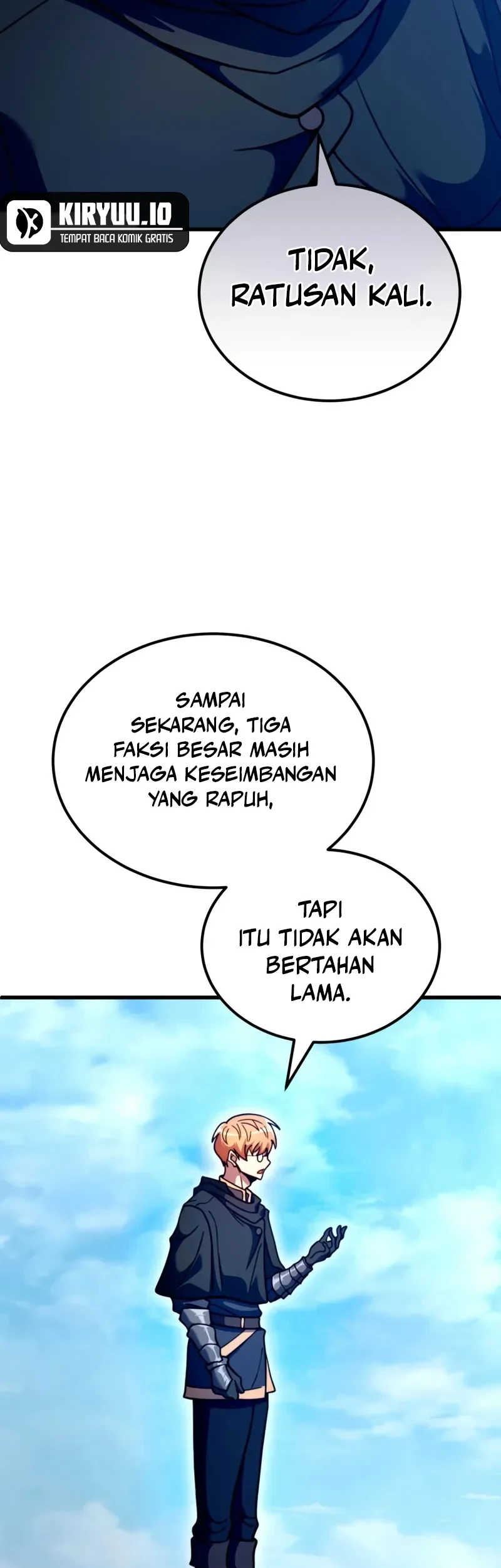 The World-Class Extra’s Walkthrough [Remake] Chapter 41 - halaman 35