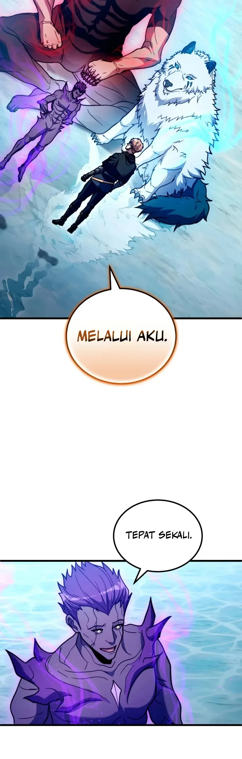 The World-Class Extra’s Walkthrough [Remake] Chapter 41 - halaman 4