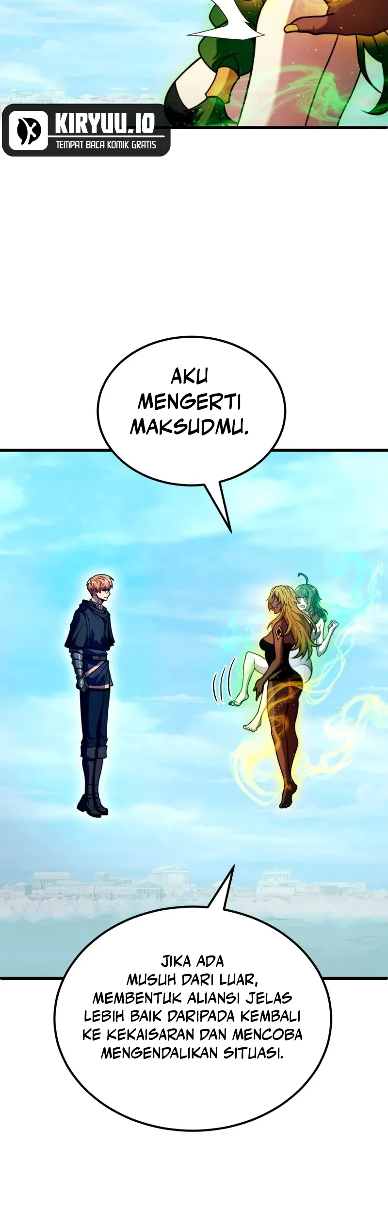The World-Class Extra’s Walkthrough [Remake] Chapter 41 - halaman 42