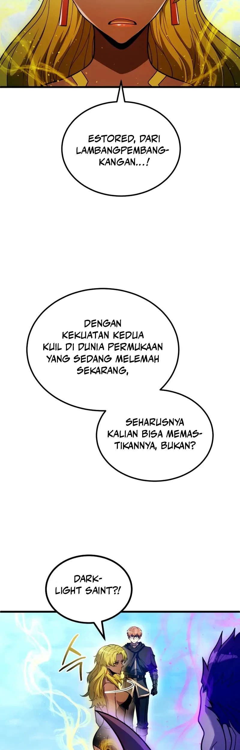 The World-Class Extra’s Walkthrough [Remake] Chapter 41 - halaman 45