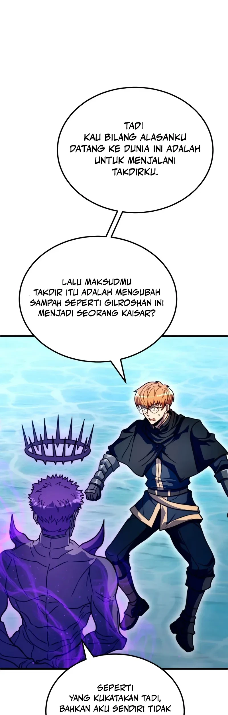 The World-Class Extra’s Walkthrough [Remake] Chapter 41 - halaman 5