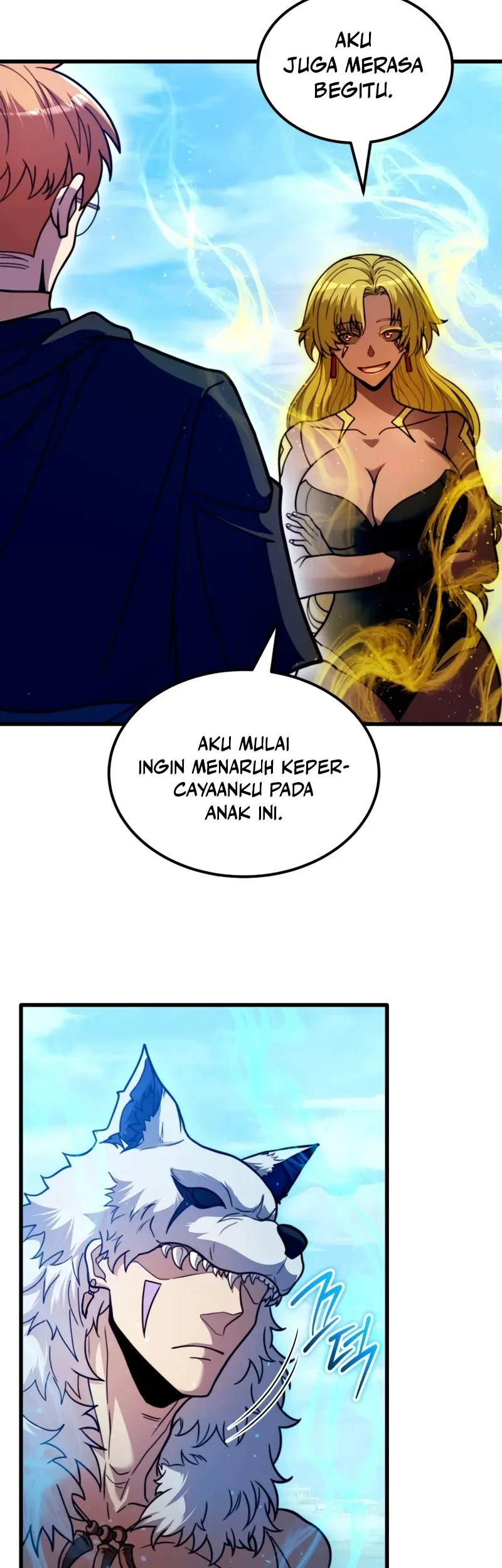 The World-Class Extra’s Walkthrough [Remake] Chapter 41 - halaman 53